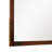 Leeandre Flat Wall Mirror