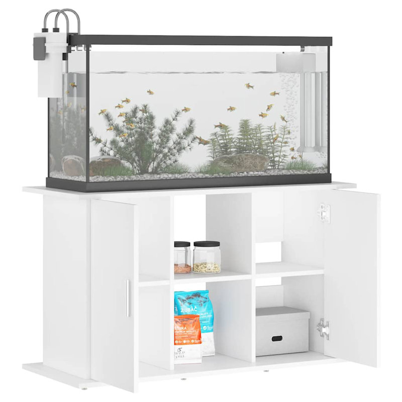 Armoire pour aquarium 39,8 x 16,1 x 22,8 po Aquarium