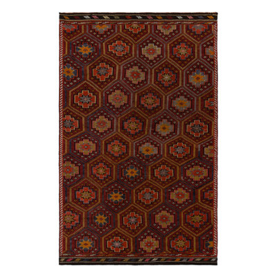 Cecim One-of-a-Kind 6'5" X 10'1" Hand Knotted Area Rug