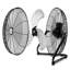 Ventilateur carré 20 po Costway