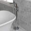 Flou Tub Filler with Diverter-69314038