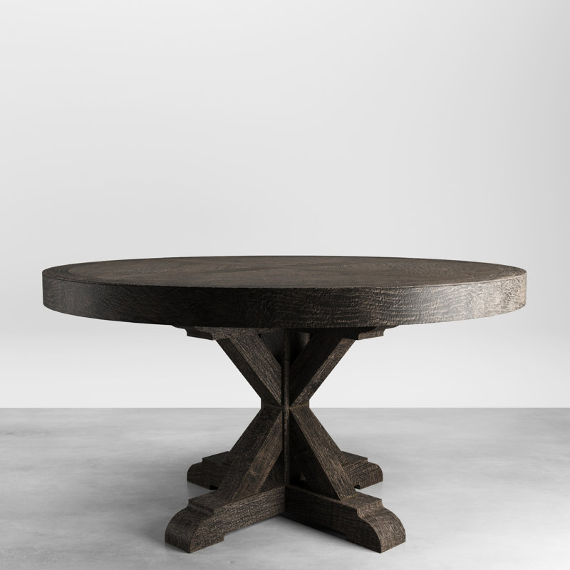  Madera 48" Round Dining Table CN.