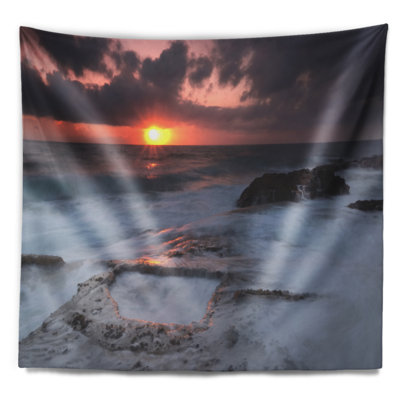 Polyester Tapestry