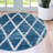 Geometric Indoor Rug-588549168