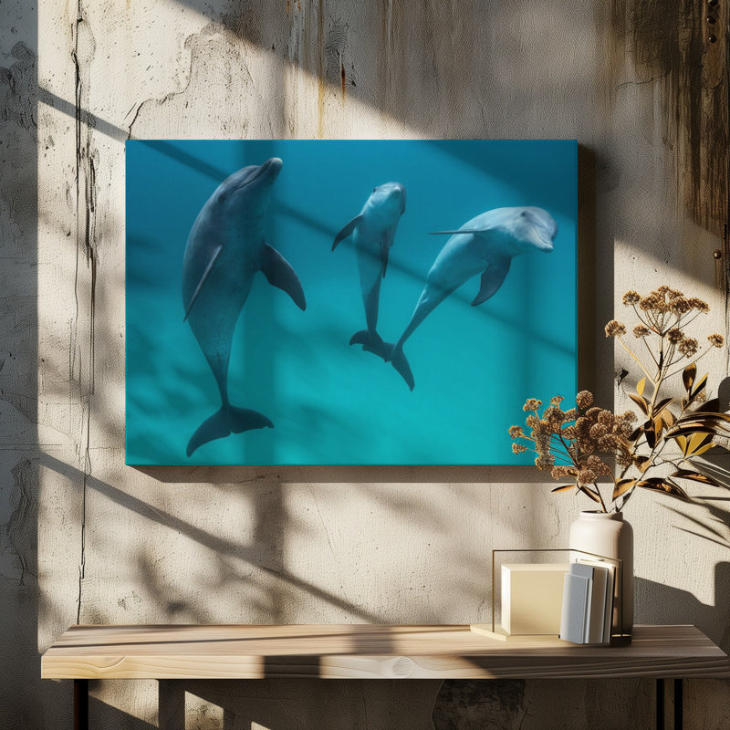 Wrapped Canvas Print, 81.28 cm H x 121.92 cm W