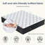 Matelas, matelas hybride, ressorts ensachés individuellement, fermeté moyenne-117405996-117406002