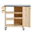 Îlot de cuisine extérieur pliable-46064181