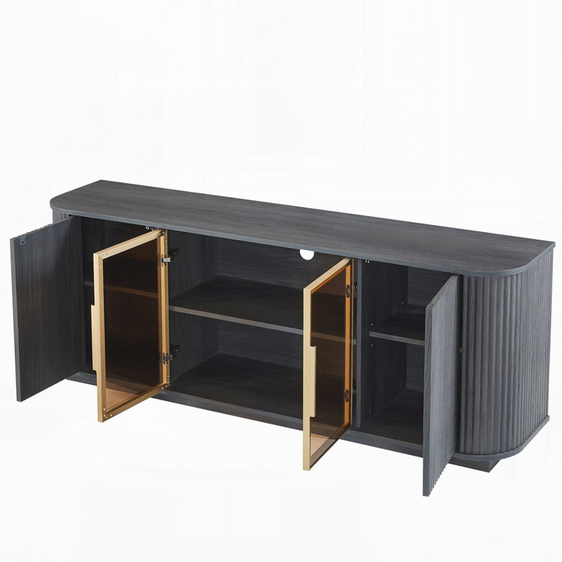 Meuble télé moderne pour le salon