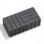 Carreaux de terrasse en bois-plastique pour patio WPC-111408097