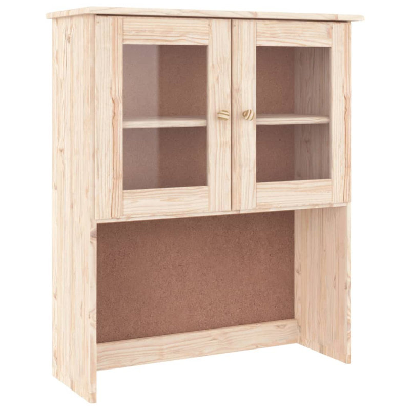 Alanea 77 Sideboard, Brown