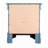 Charming Teal Nightstand For Your Bedroom
