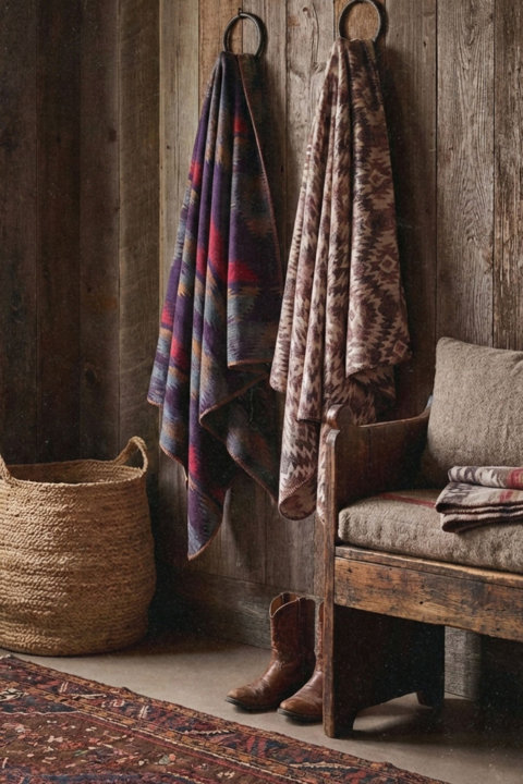 Throws and Blankets