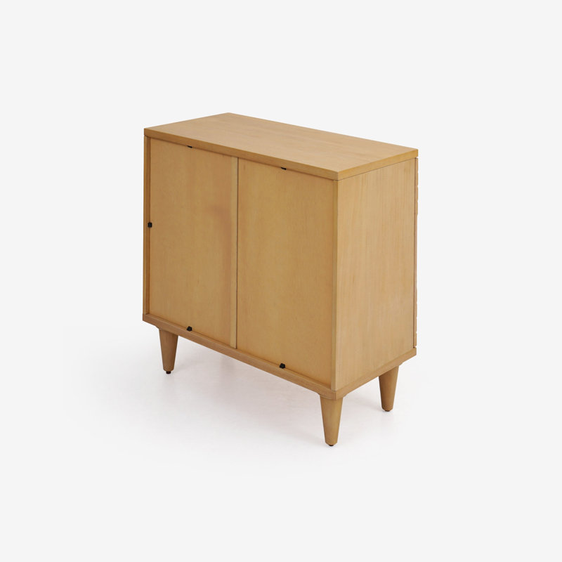 Armoire en chêne naturel