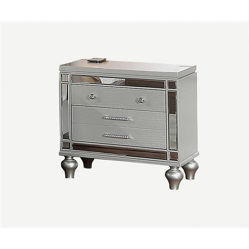 Table de chevet 1 pièce Classic Luxury