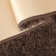 Luxurious Brown Fluffy  Shag Area Rug - Ultra Soft High Pile Fluffy Carpet for Living Room