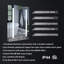 Armoire à pharmacie avec miroir H 30 po Vidor-88116658-88116661