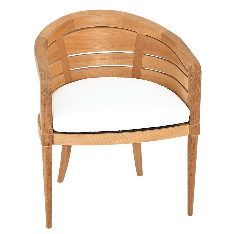 Limited 200 Outdoor Teak Dining Armchair