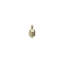 Deltana GAM125U3 The Deltana Gambit Polished Brass