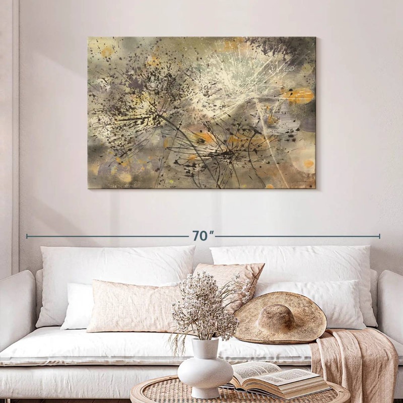 Avery Sparklers, 30" H x 45" W