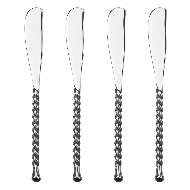 Silver Tear Spreader