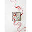 4'' Handmade Glass Animals Ball Ornament