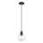 1 - Light Single Pendant-1627737528