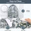 Tapis de cuisine antidérapants lavables à la machine (ensemble de 3)-335146178