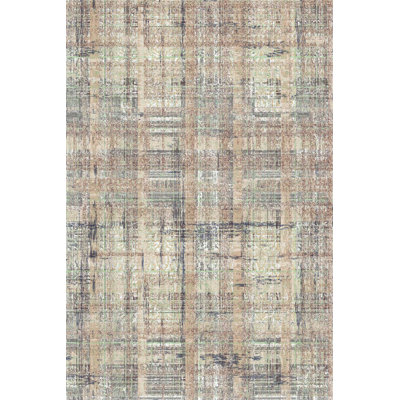 Premium Hall Carpet, 3D Digital Printed, 39.4 x 59.1 Inches | 100% Polyester, Antibacterial, Non-Slip Underside | Pile Height: 0.04 Inches, Machine Washable, Ideal for Living Room & Entryway Decor