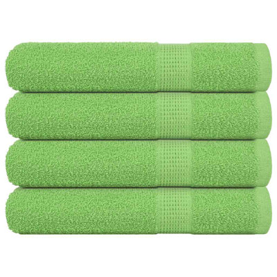 Sawiki 100% Cotton Bath Towels