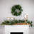 Faux 24'' Wreath