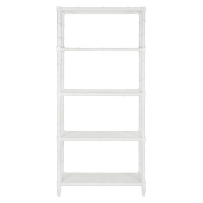 Basingstoke 37cm W Manufactured Wood Shelving Unit