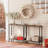Piercy 29.5" Console Table with Shelf-492235461