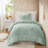 2-Piece Twin Comforter Set,Sage-126254158-126254160