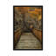 «Across the Bridge» par Don Schwartz - Estampe numérique sur toile tendue avec châssis-74637379-74637353-74637378