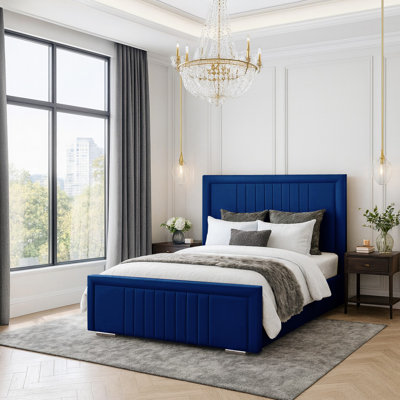 Amandaleigh Upholstered Bed