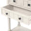 Console Skai en bois avec 3 tiroirs et tablette inférieure-1893692699