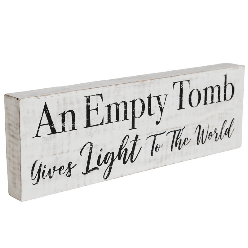 Handmade Wall Decor on Wood
