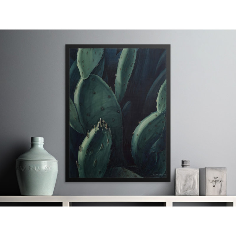 Tryphosa 1 Piece Wall Art, 16x20