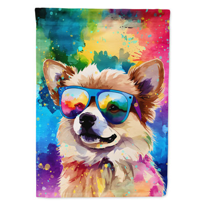 Drapeau de la maison Hippie Dawg