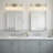 Modern Bathroom Vanity Light Fixture with Tulip Glass Shades-564188272-537440534