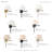 Tyonna Wall Sconce-1858470649