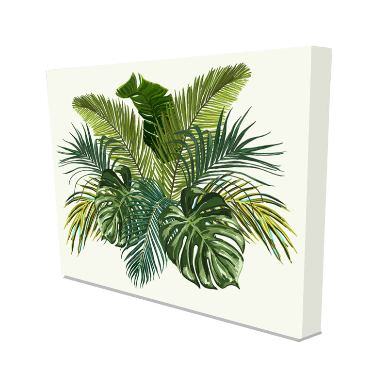 Andrew Lee - Wrapped Canvas Print, 51cm H x 77cm W