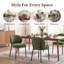 Chaises de salle à manger rembourrées modernes avec dossier ergonomique incurvé-212953677-212953678
