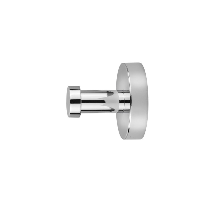 Epsom Wall Mounted Single Robe Hook