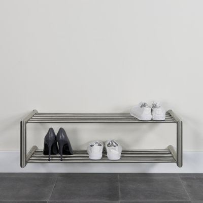 Soenz 6 Pair Shoe Rack