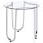 Ensemble de tables basses rondes Dutton