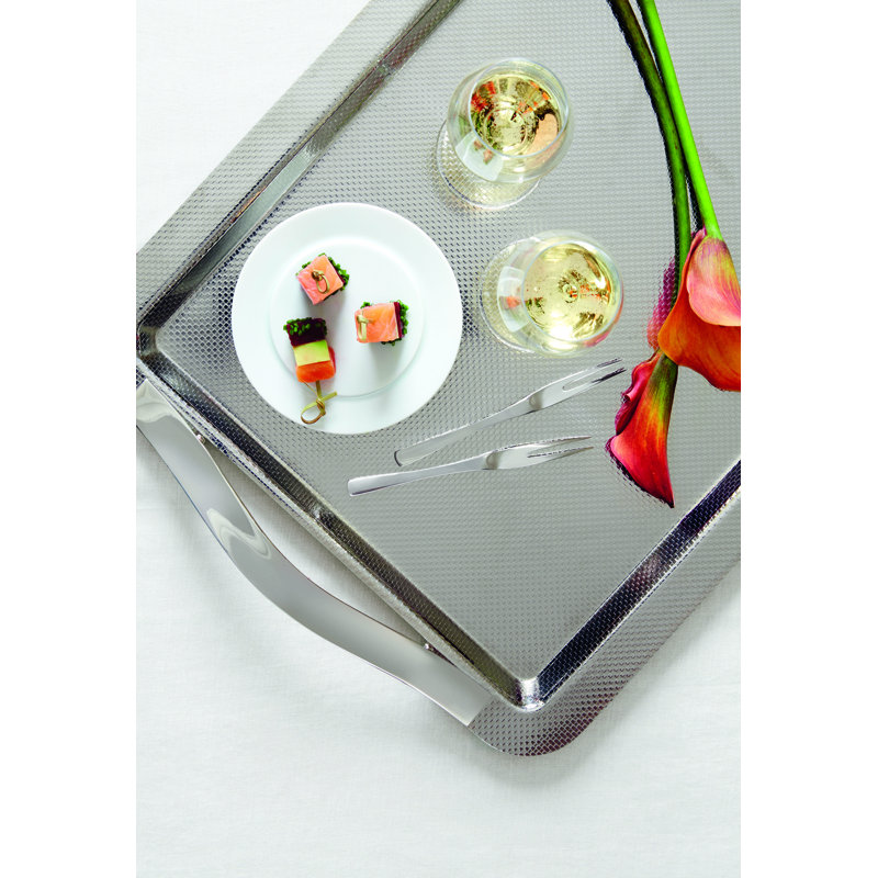 Newport Cubique Stainless Steel (18/10) Tray