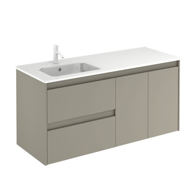 Ambra 47.5'' W Single Vanity