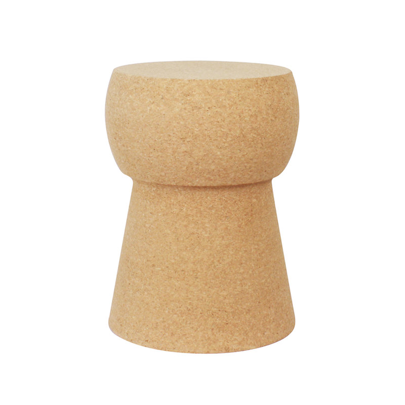 Tabouret de décorative liège Sanner