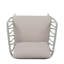 Fauteuil club Huron